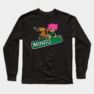 Min-Nim "Chillax" Long Sleeve T-Shirt